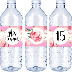 Candy Bar Xv Aг Os Rosa Para Imprimir Y Editar Gratis рџ ёрџ ёрџџї