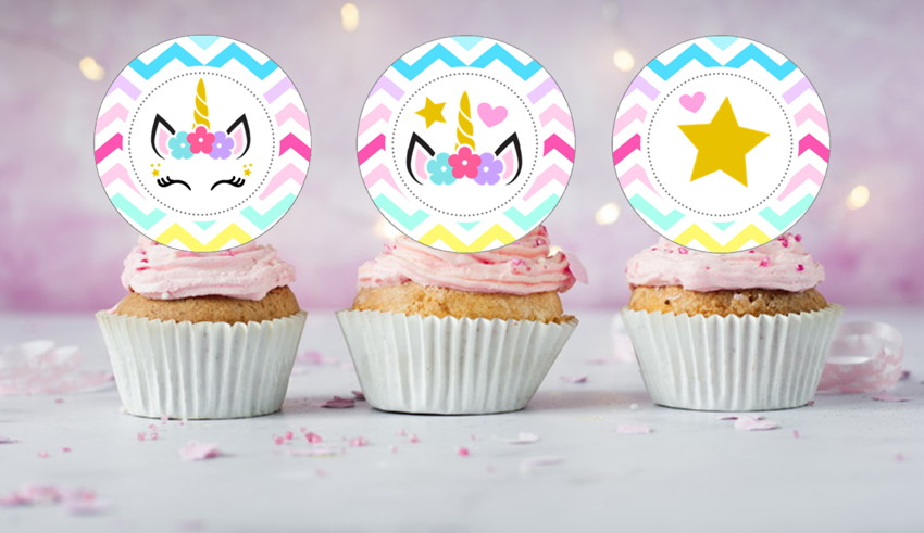 Featured image of post Cupcakes De Unicornio Para Cumplea os Sin importar la edad una fiesta de cumplea os es un evento muy esperado
